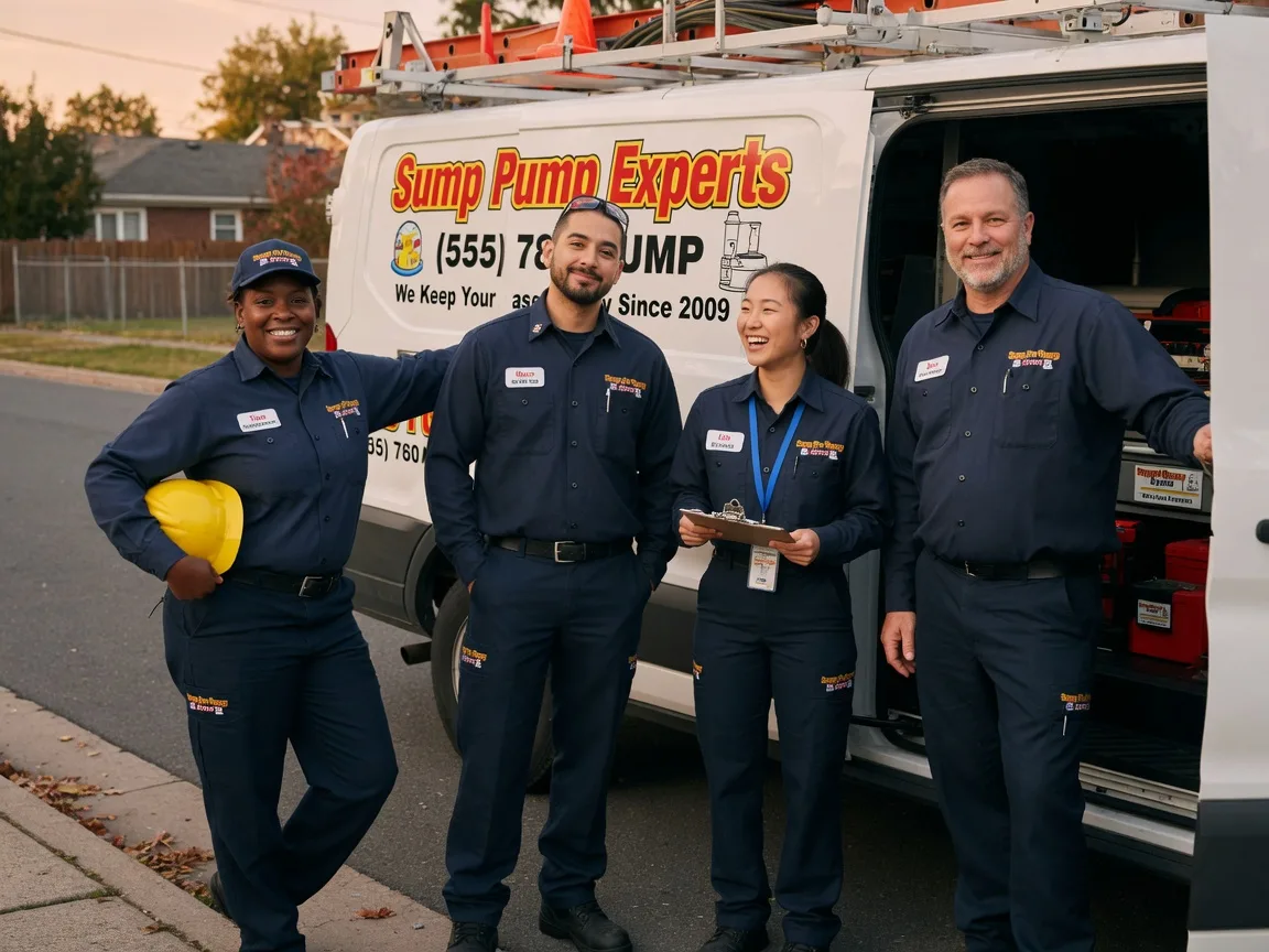 Sump Pump Repair company in Okmulgee, OK