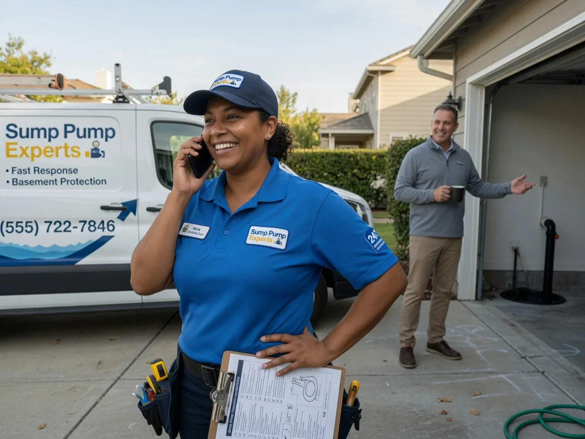 Sump Pump Repair Okmulgee, OK FAQs
