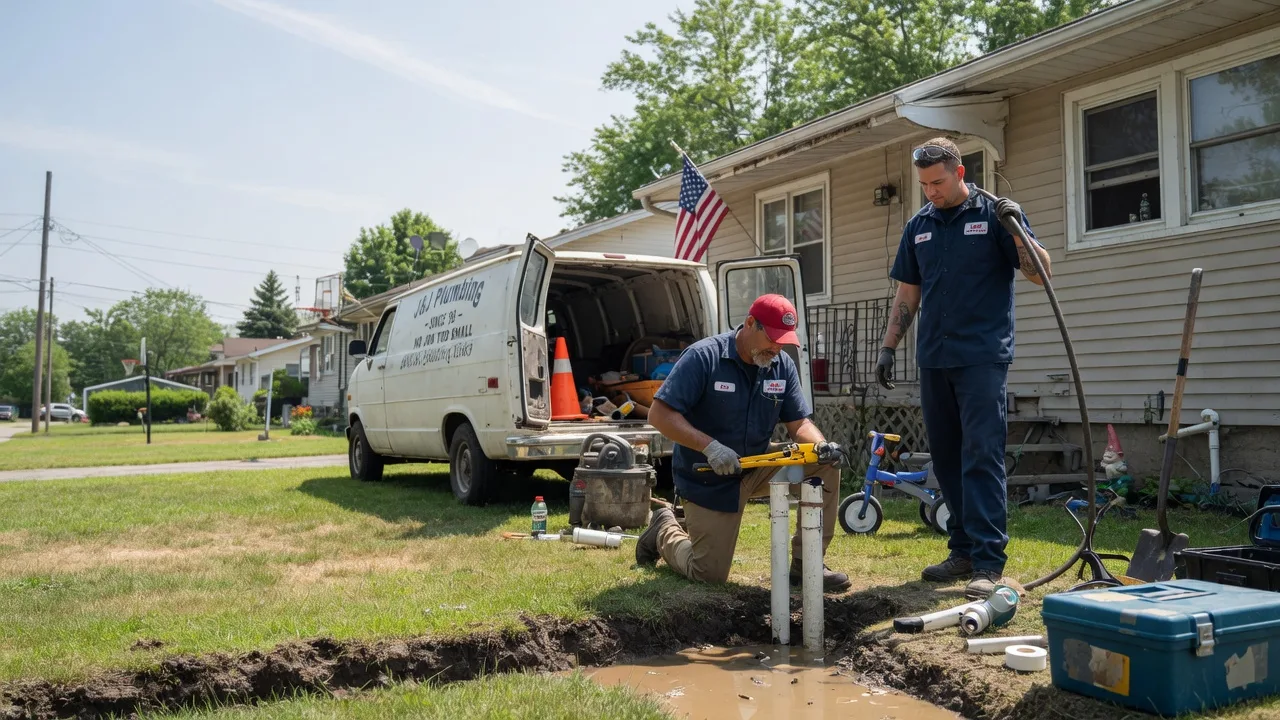 Sump Pump Repair in Okmulgee, OK near me